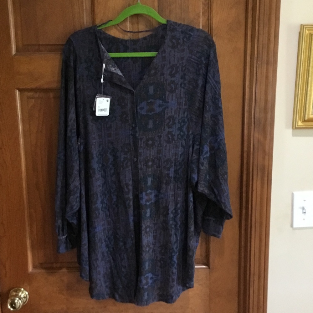 Free People Tunic